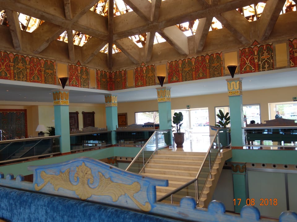 Lobby Iberostar Selection Fuerteventura Palace
