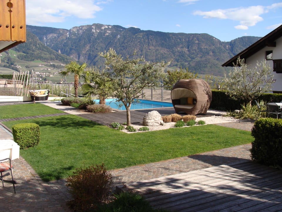 Garten Hotel Ortler