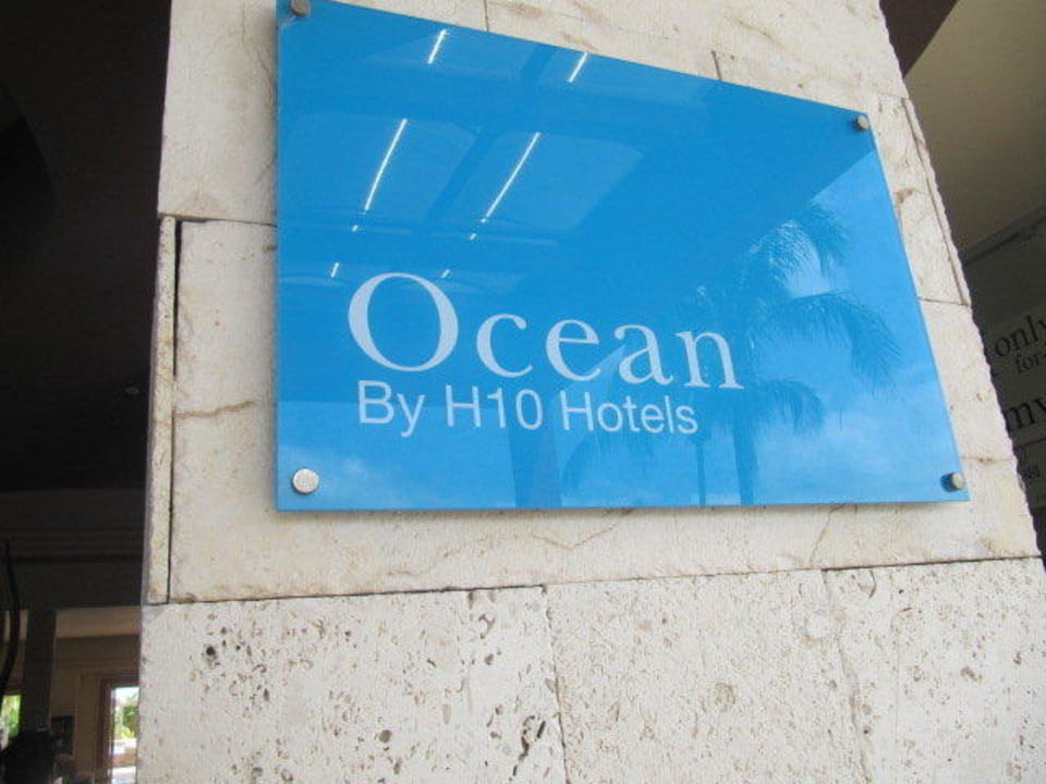 Hotel Ocean Coral & Turquesa by H10