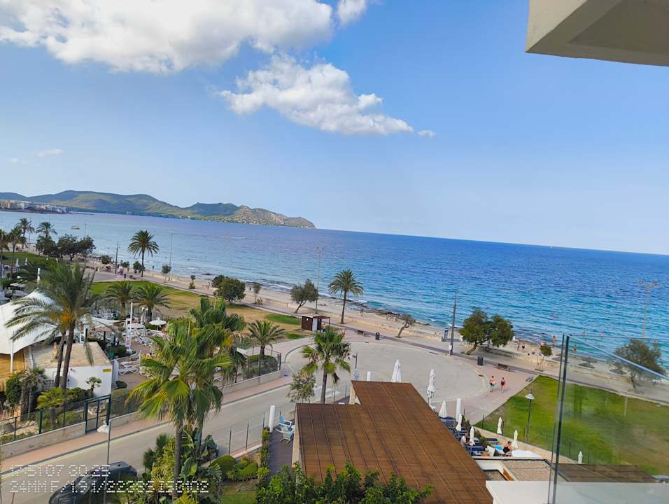 Strand allsun Hotel Borneo - Adults only