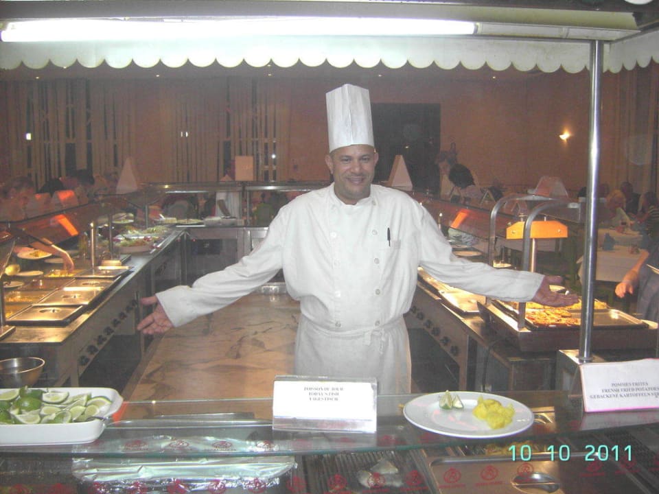 Der Grillmeister Hotel Jinene