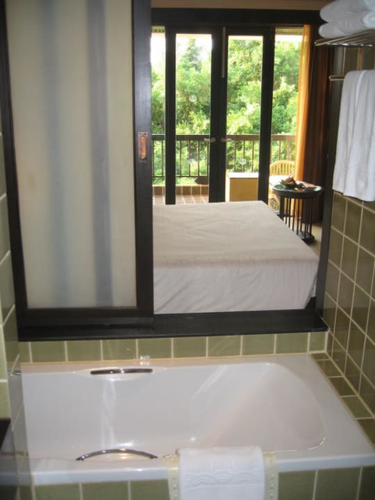 "Tropical-Deluxe-Zimmer" Siam Bayshore Resort