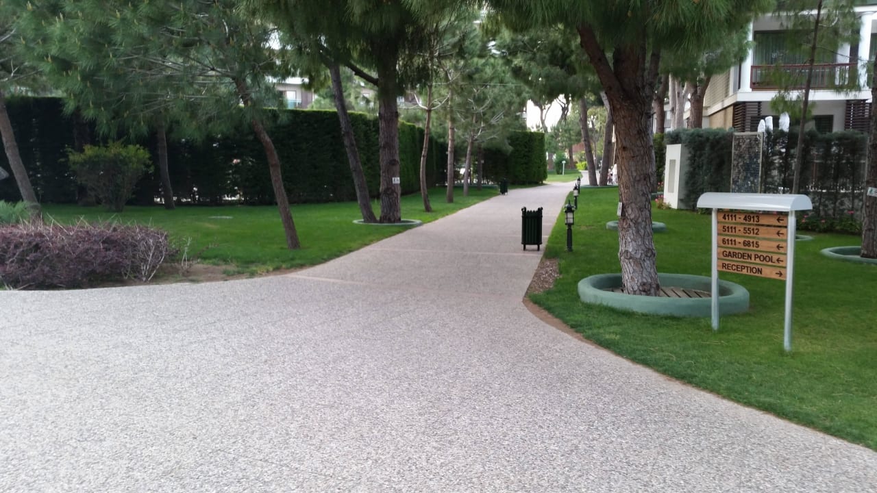 ANLAGE Voyage Belek Golf & Spa