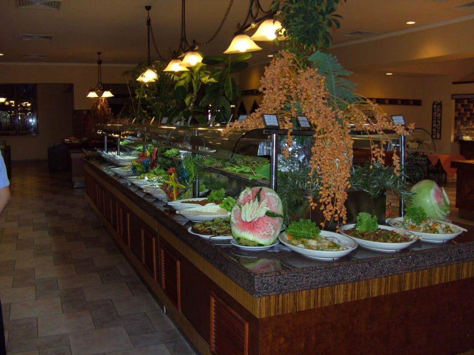 Buffet Club Grand Side