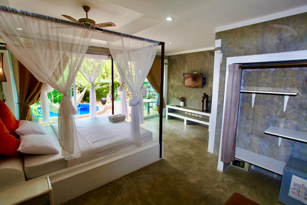 Zimmer Sunshine Gästehaus und Tauchschule