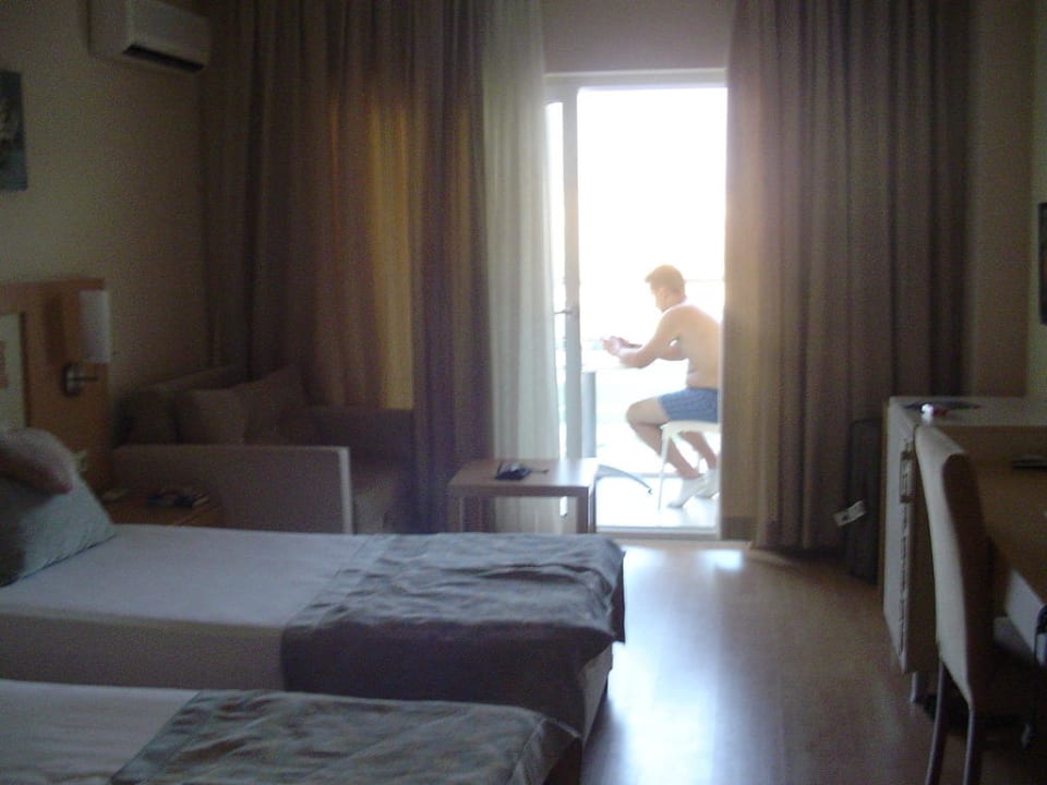 Zimmer Solivia Hotel