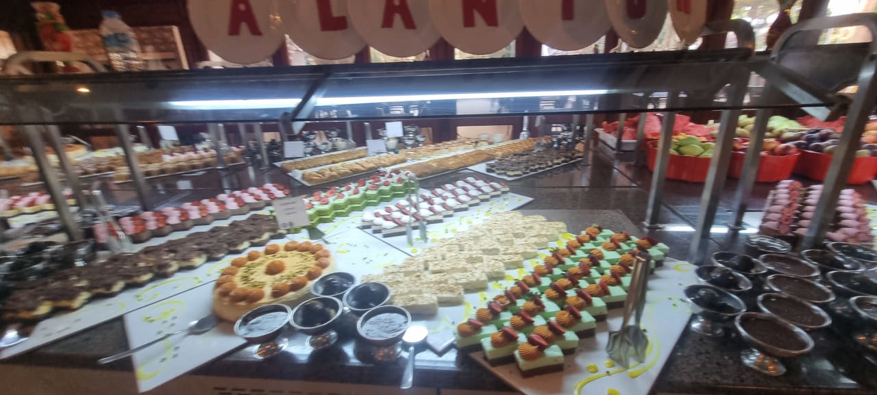 Gastro Labranda Alantur Resort