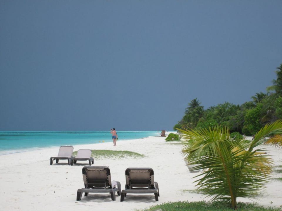 Ohne Worte Kuredu Island Resort & Spa
