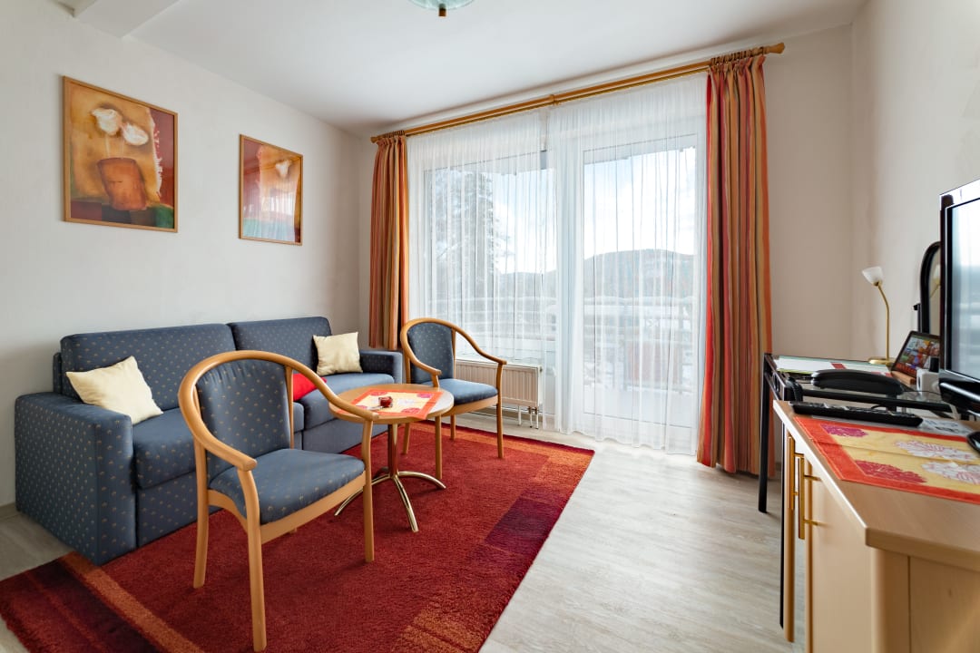 Zimmer Schröder's Hotelpension