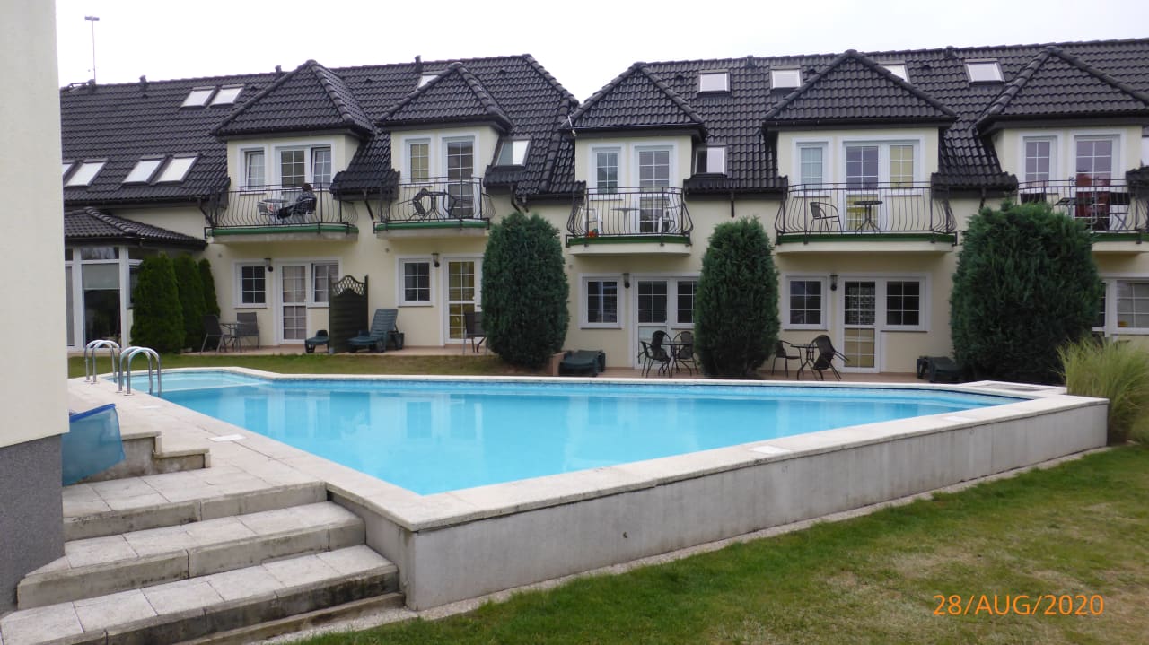 Pool Ferienanlage Europa Spa