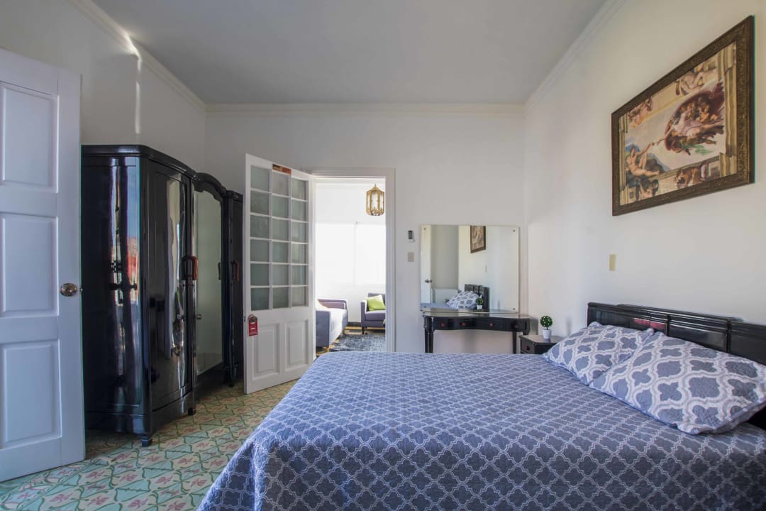 Zimmer Hostal Habano