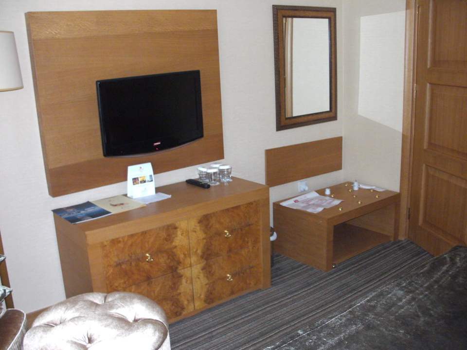 Zimmer Oscar Resort Hotel