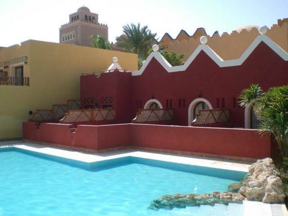 Zimmer direkt am Pool Grand Makadi