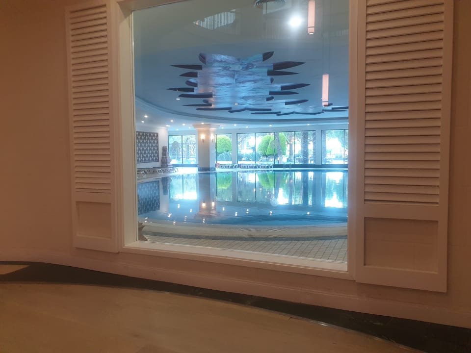 Pool IC Hotels Green Palace