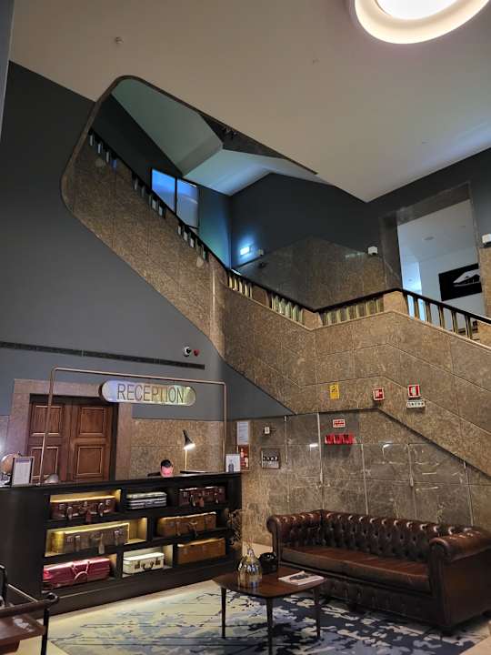 Sonstiges The Editory Riverside Hotel, an Historic Hotel