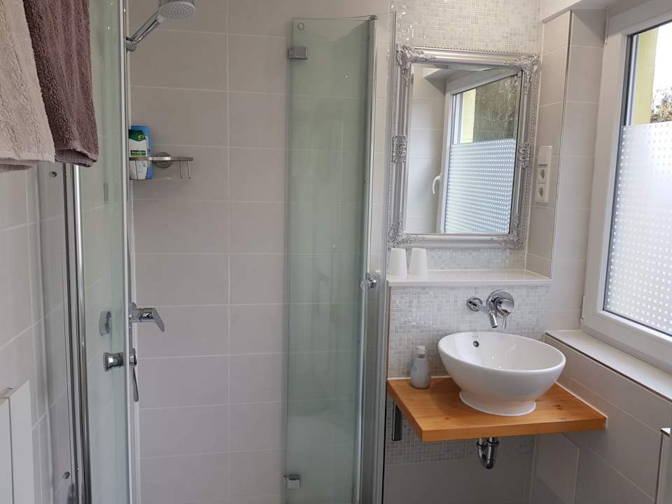 Zimmer Gästehaus Regenbogen