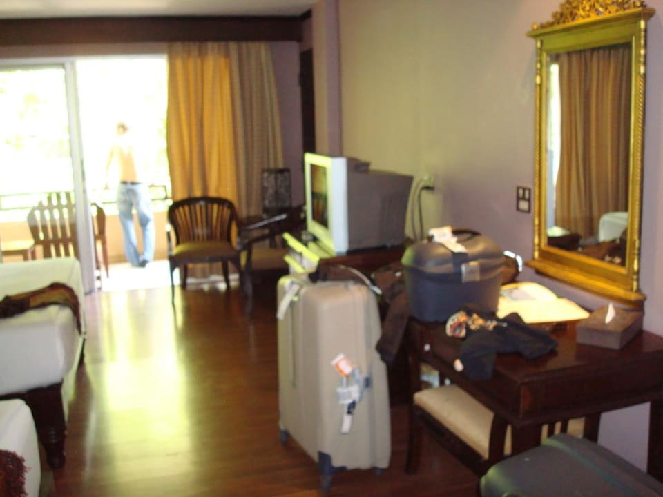 Superior Zimmer (Haupthaus) The Fair House Beach Resort