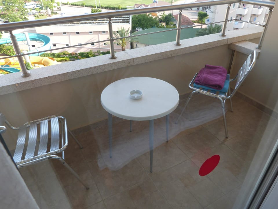 Balkon Alaiye Resort & Spa