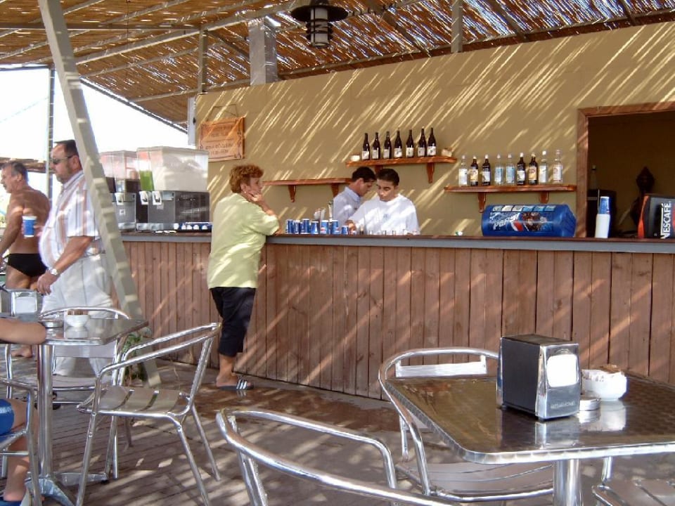 Strandbar Selectum Family Resort Side