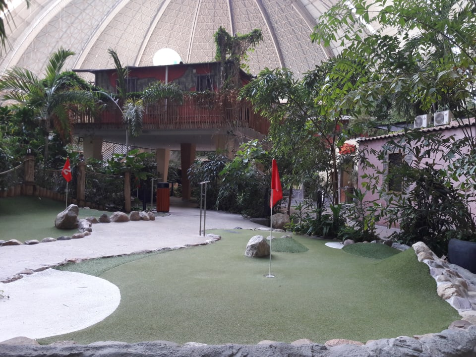 Sport & Freizeit Tropical Islands Resort