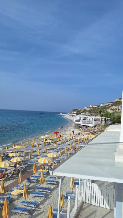 Strand Aldiana Club Rocca Nettuno Calabria