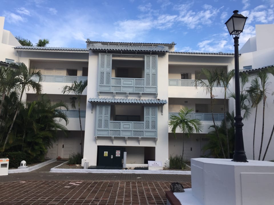 Außenansicht Sunscape Puerto Plata