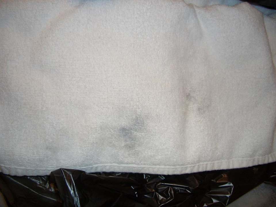 Handtücher Hotel Nesrine