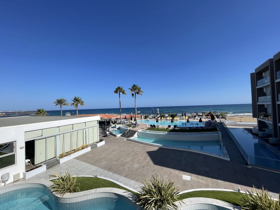 Pool allsun Hotel Carolina Mare