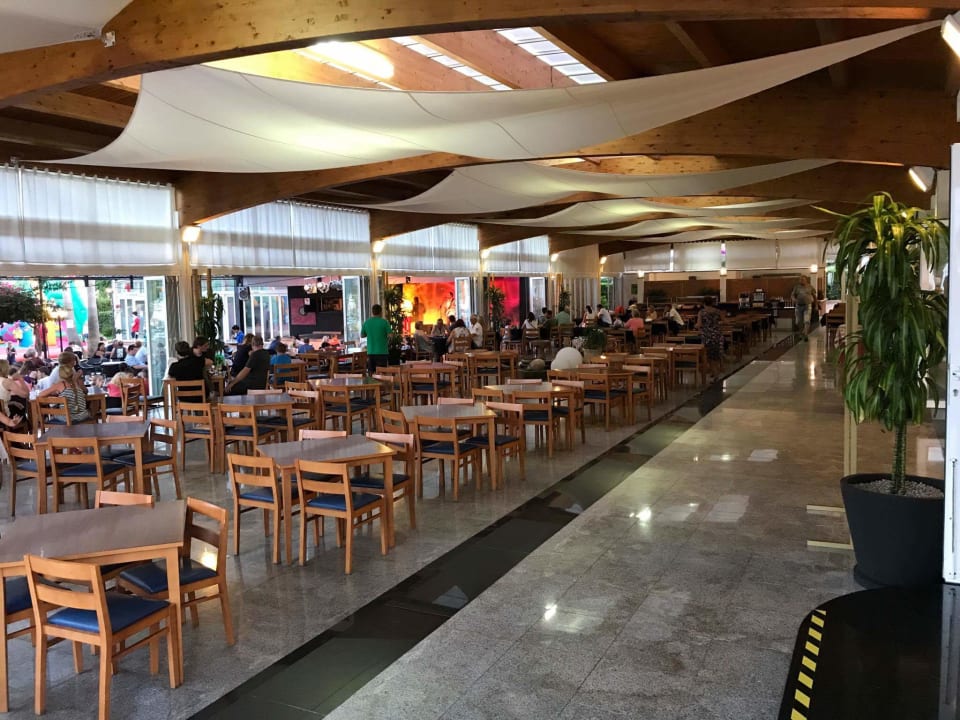 Restaurant Aparthotel Ciudad Laurel