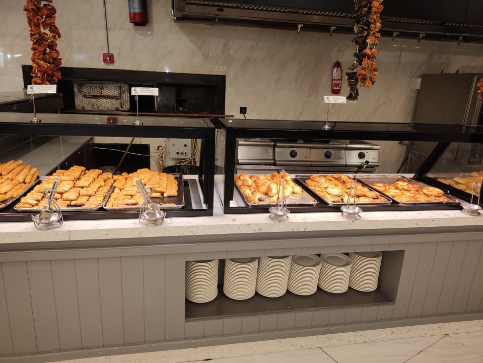 Gastro Crystal Paraiso Aqua Collection