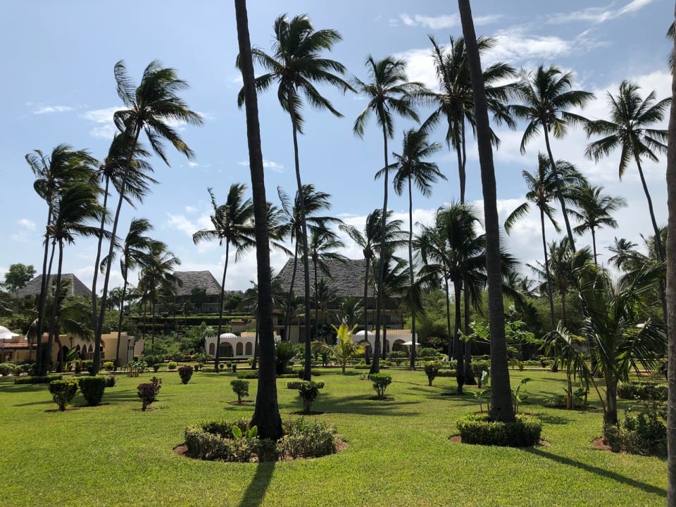 Gartenanlage TUI Blue Bahari Zanzibar