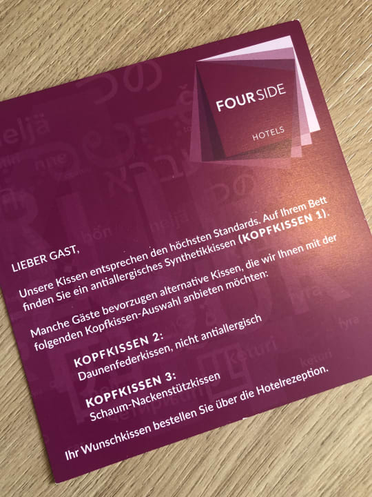 Sonstiges Premier Inn Saarbrücken City Centre