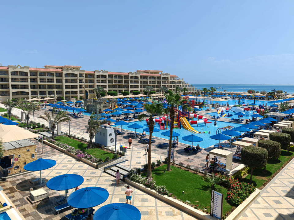 Pool Pickalbatros White Beach Resort - Hurghada