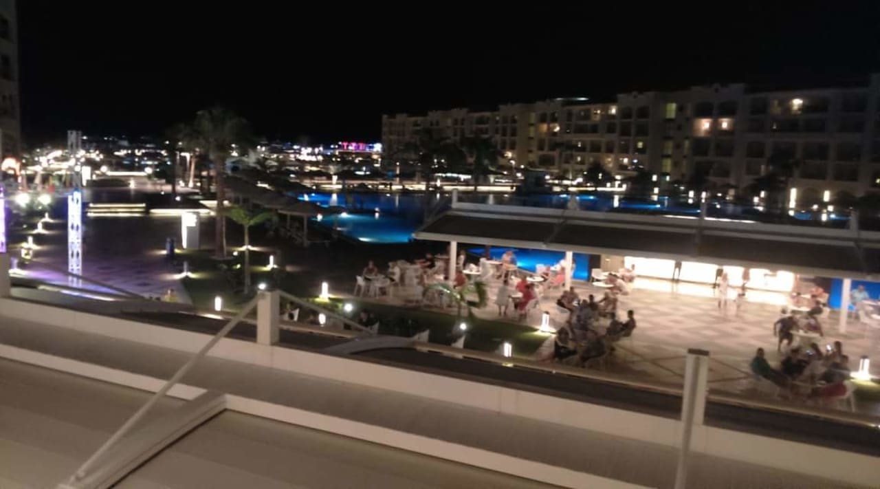 Gartenanlage Pickalbatros White Beach Resort - Hurghada