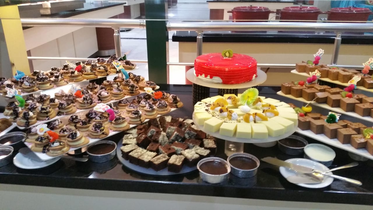 Kuchen  Grand Seker Hotel