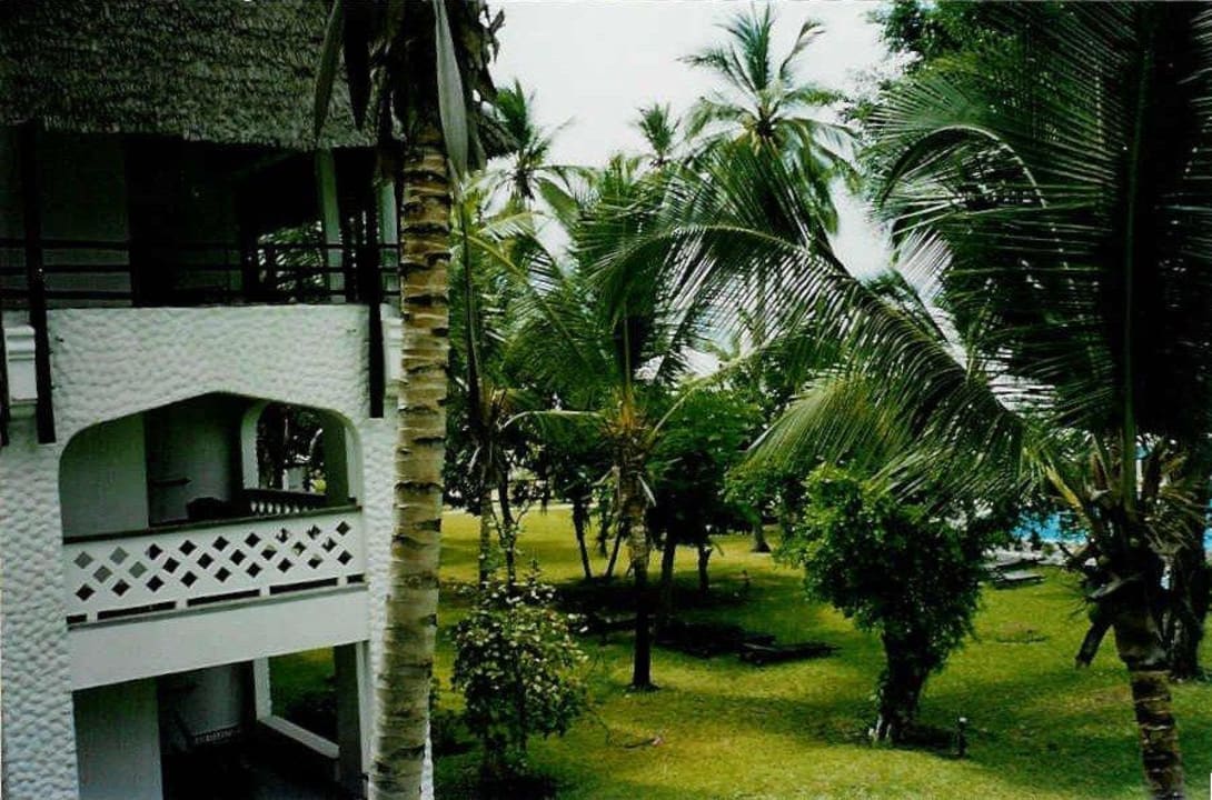 Aussenaufnahme Hotel Southern Palms Beach Resort