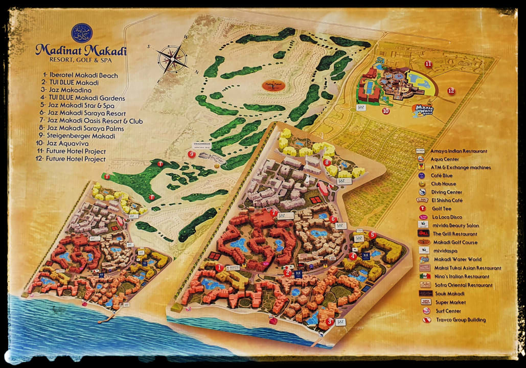 Sonstiges Jaz Aquaviva