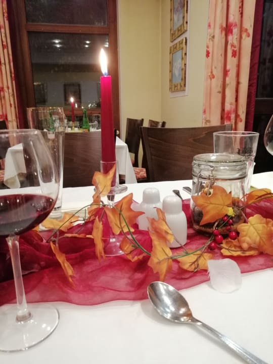 Gastro Johannesbad Thermalhotel Ludwig Thoma