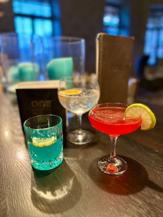Gastro Motel One Edinburgh-Princes