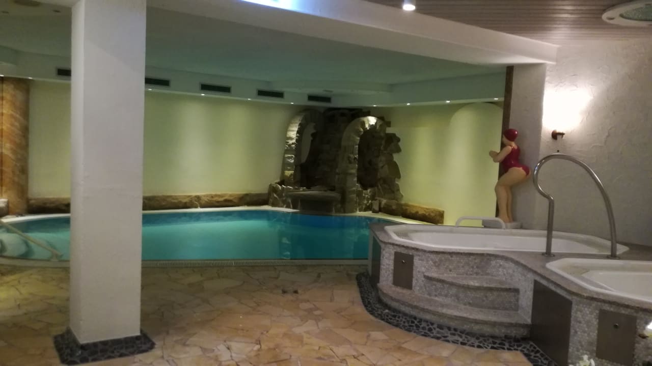 Sport & Freizeit Ringhotel Landhotel Buller