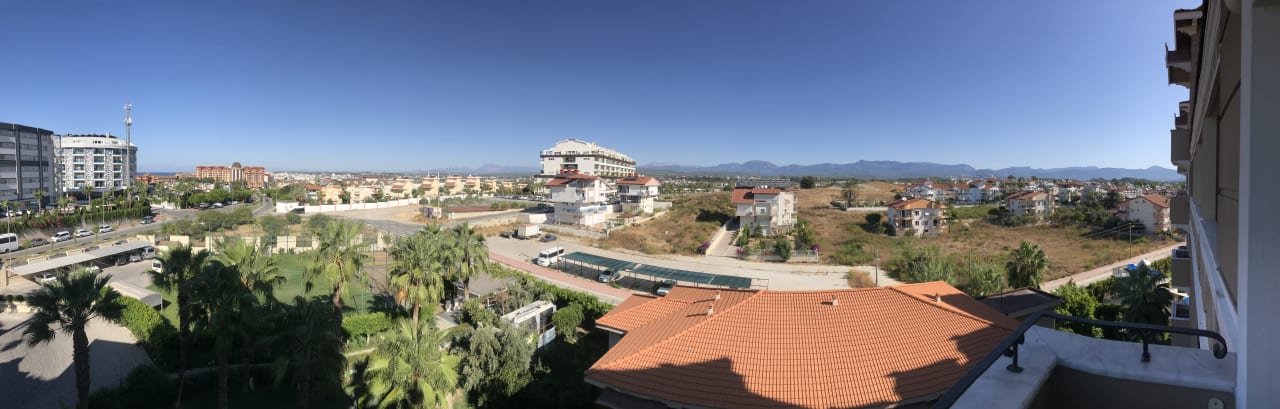 Ausblick Side Mare Resort & Spa