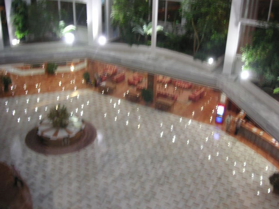 Lobby Landmar Playa La Arena