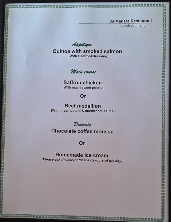 Gastro Juweira Boutique Hotel