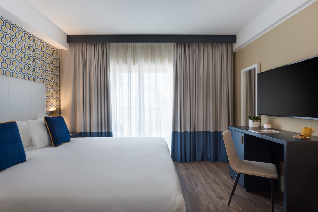 Zimmer 115 The Strand Hotel