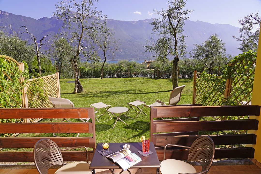 Ausblick Hotel Caravel