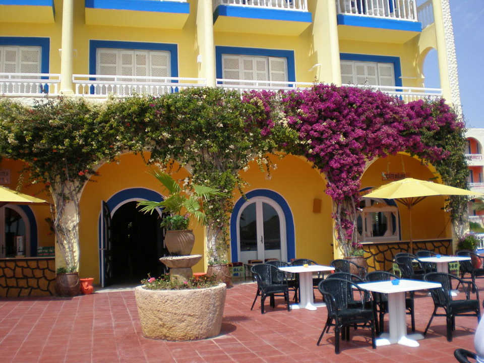 Patio Hawai Beach Club