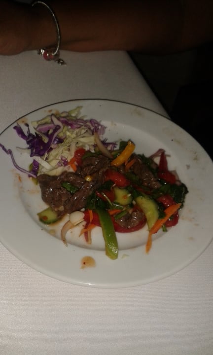 Lecker Essen Im ORCHID Pickalbatros Citadel Resort