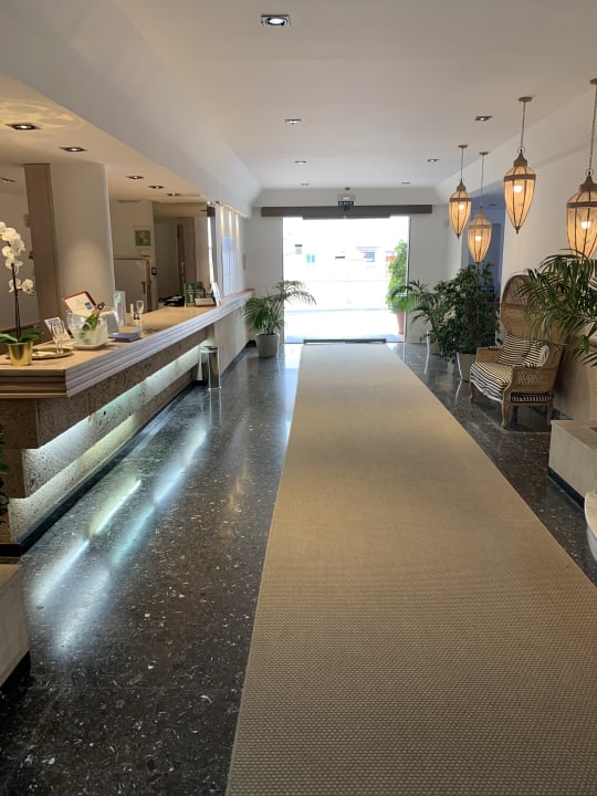 Lobby Roc Oberoy