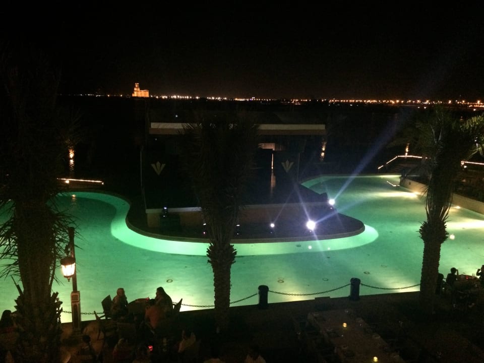 Showbühne Rixos Bab Al Bahr