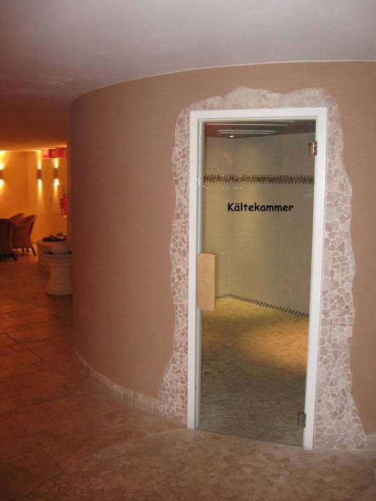 Saunabereich allsun Hotel Los Hibiscos